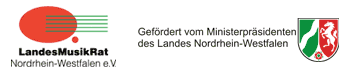 Logo des Förderprogramms des LMR und des Landes Nordrheinwestfalen