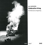 DVD cover Celebration Krieg