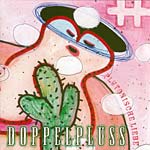 CD cover Plutonische Liebe