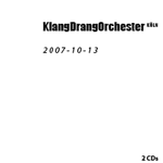 DVD cover 2007