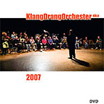 DVD cover 2007